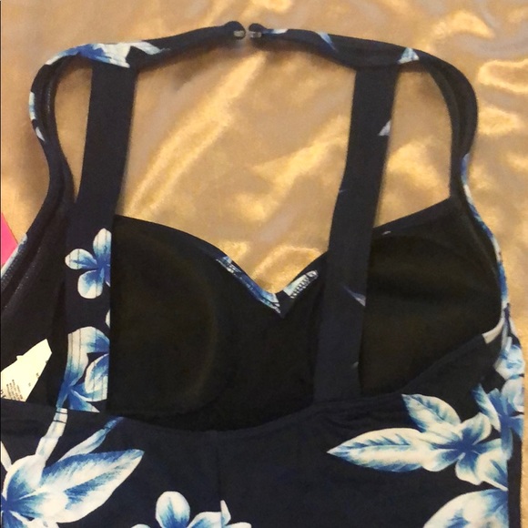 NWOT fit 4 u Swimsuit Sz 10 - Picture 3 of 6